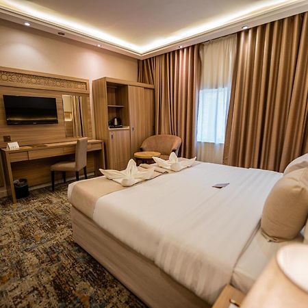 Snood Al Azama Hotel Meca Exterior foto