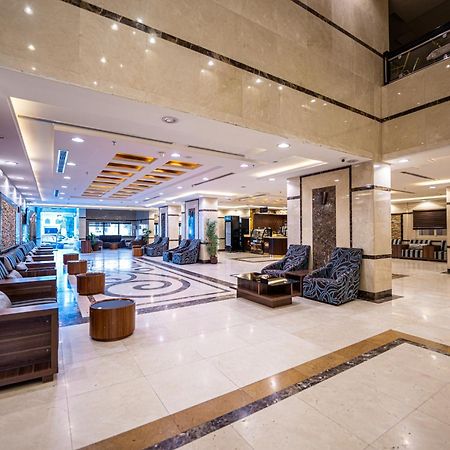 Snood Al Azama Hotel Meca Exterior foto