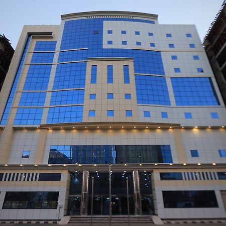 Snood Al Azama Hotel Meca Exterior foto