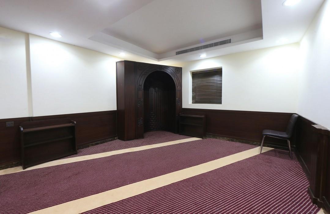 Snood Al Azama Hotel Meca Exterior foto
