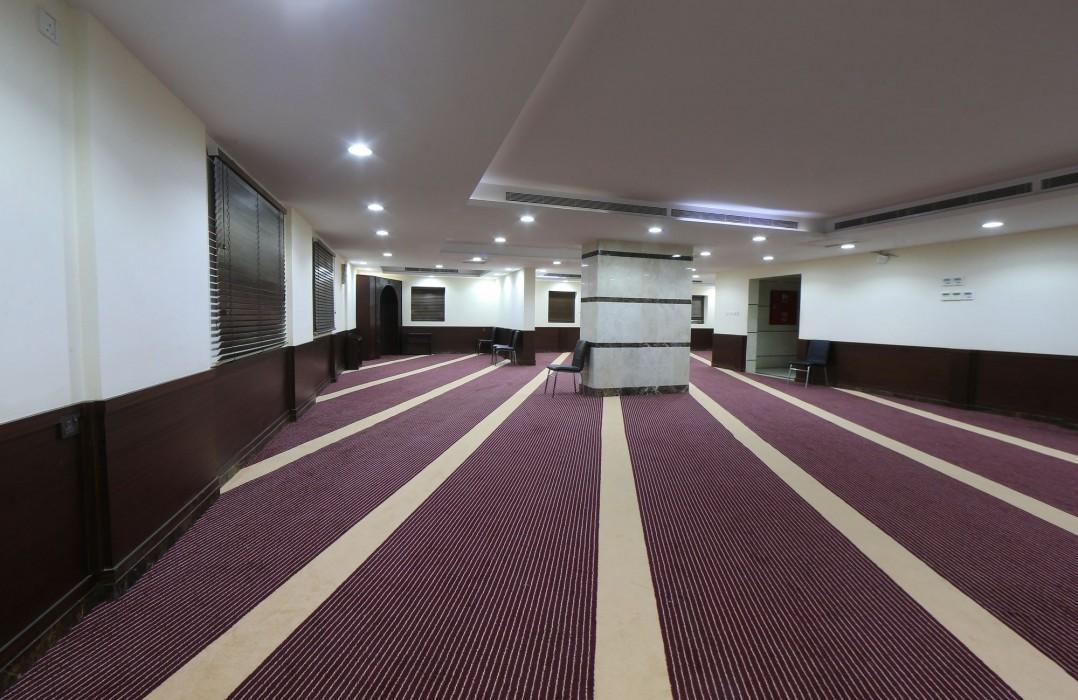 Snood Al Azama Hotel Meca Exterior foto