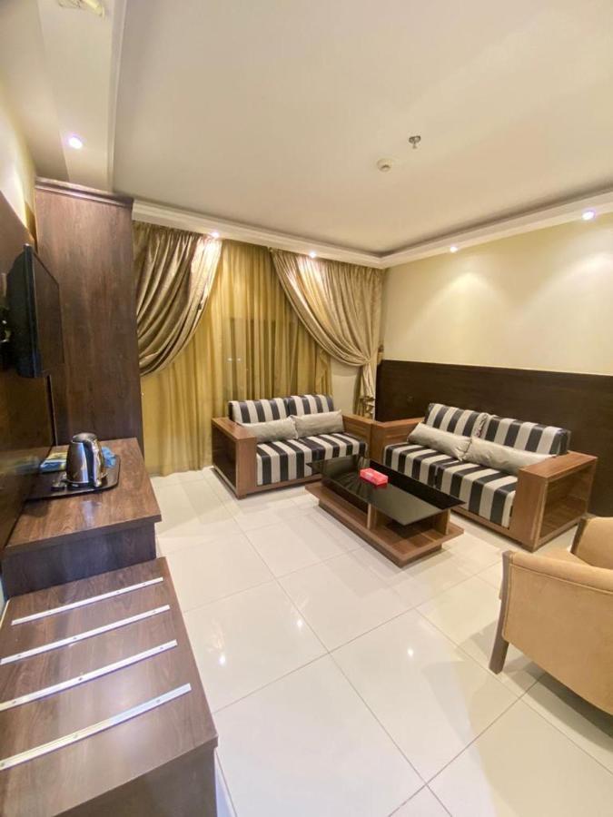 Snood Al Azama Hotel Meca Exterior foto