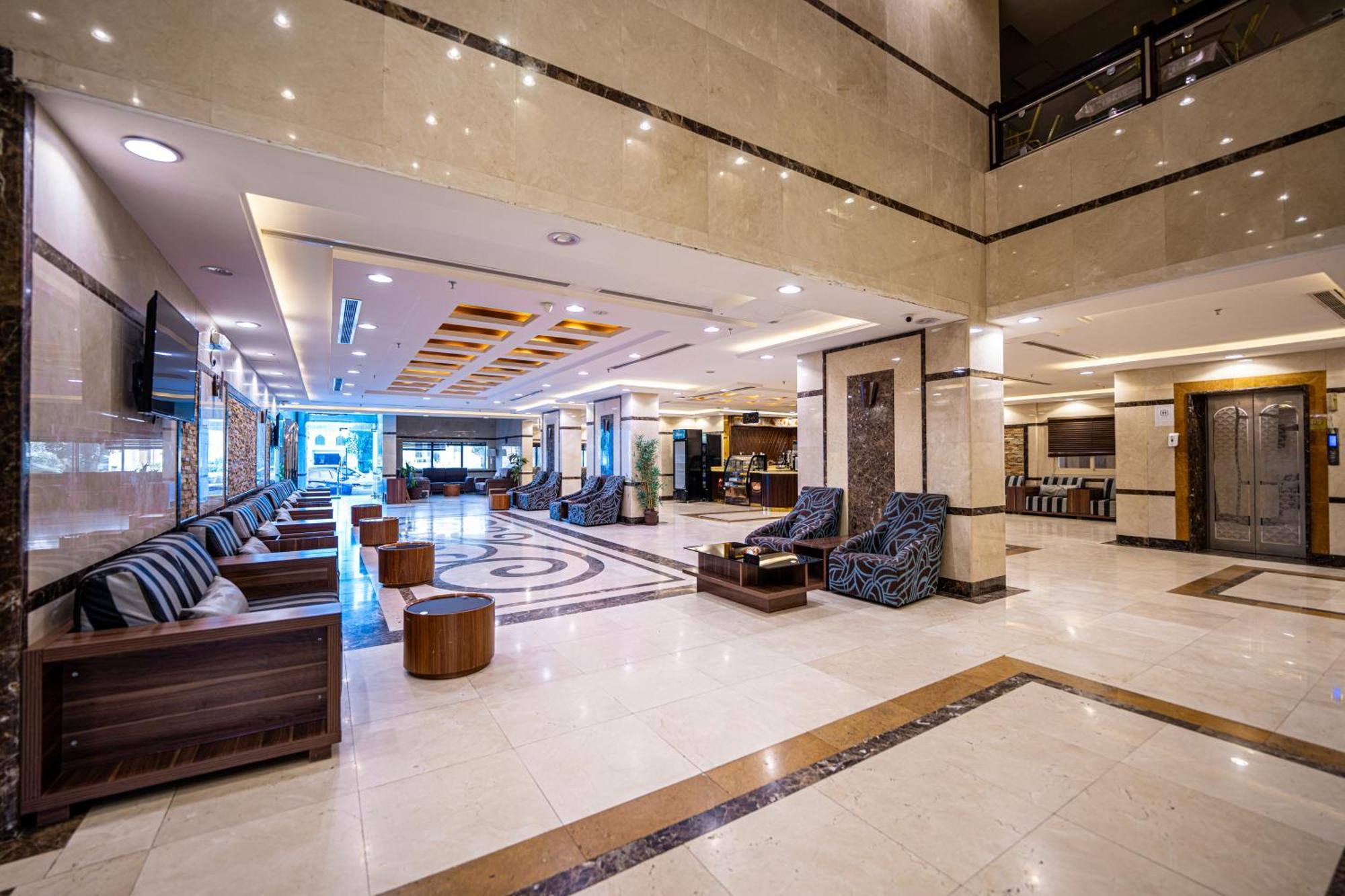 Snood Al Azama Hotel Meca Exterior foto