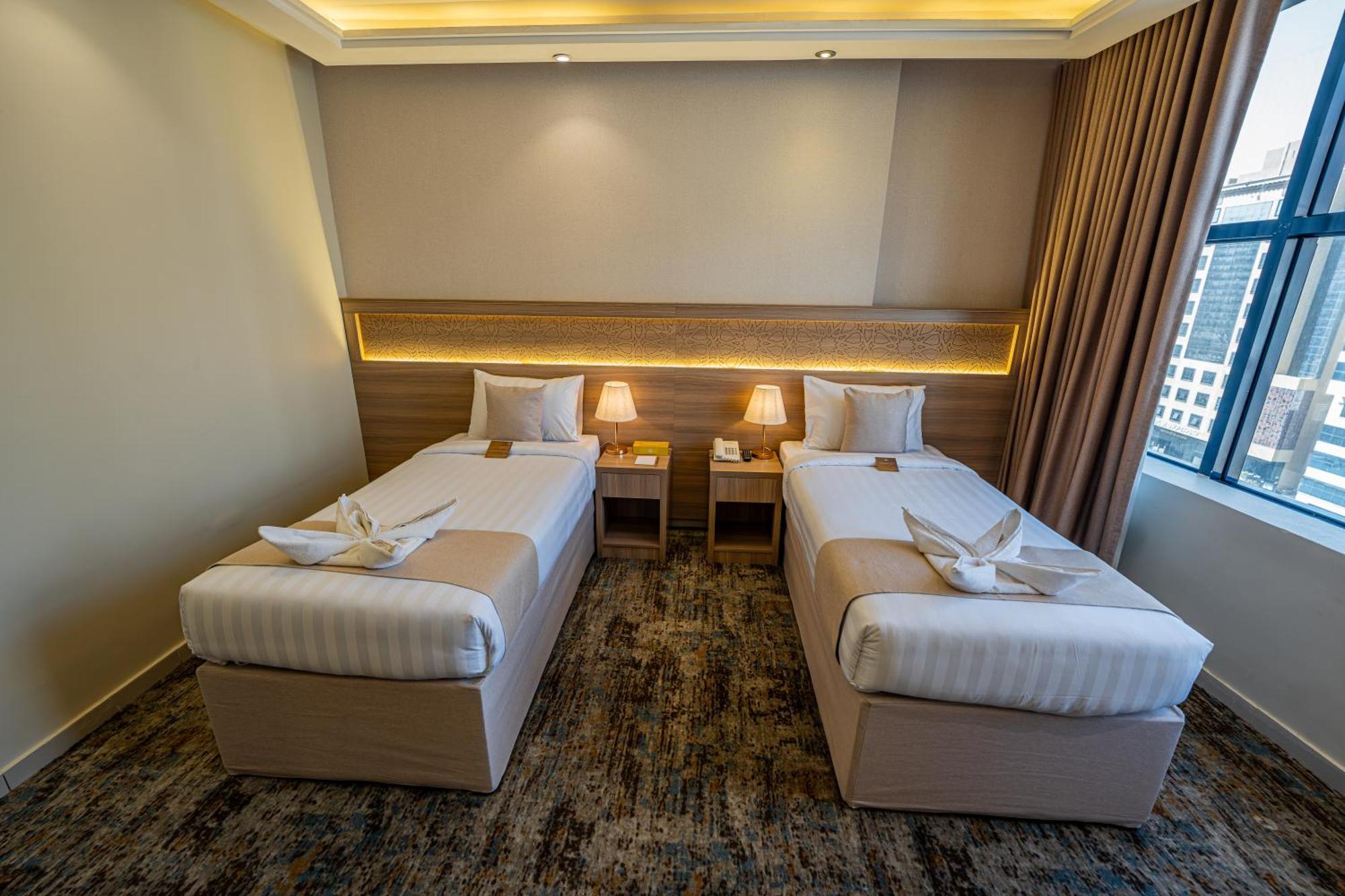 Snood Al Azama Hotel Meca Exterior foto