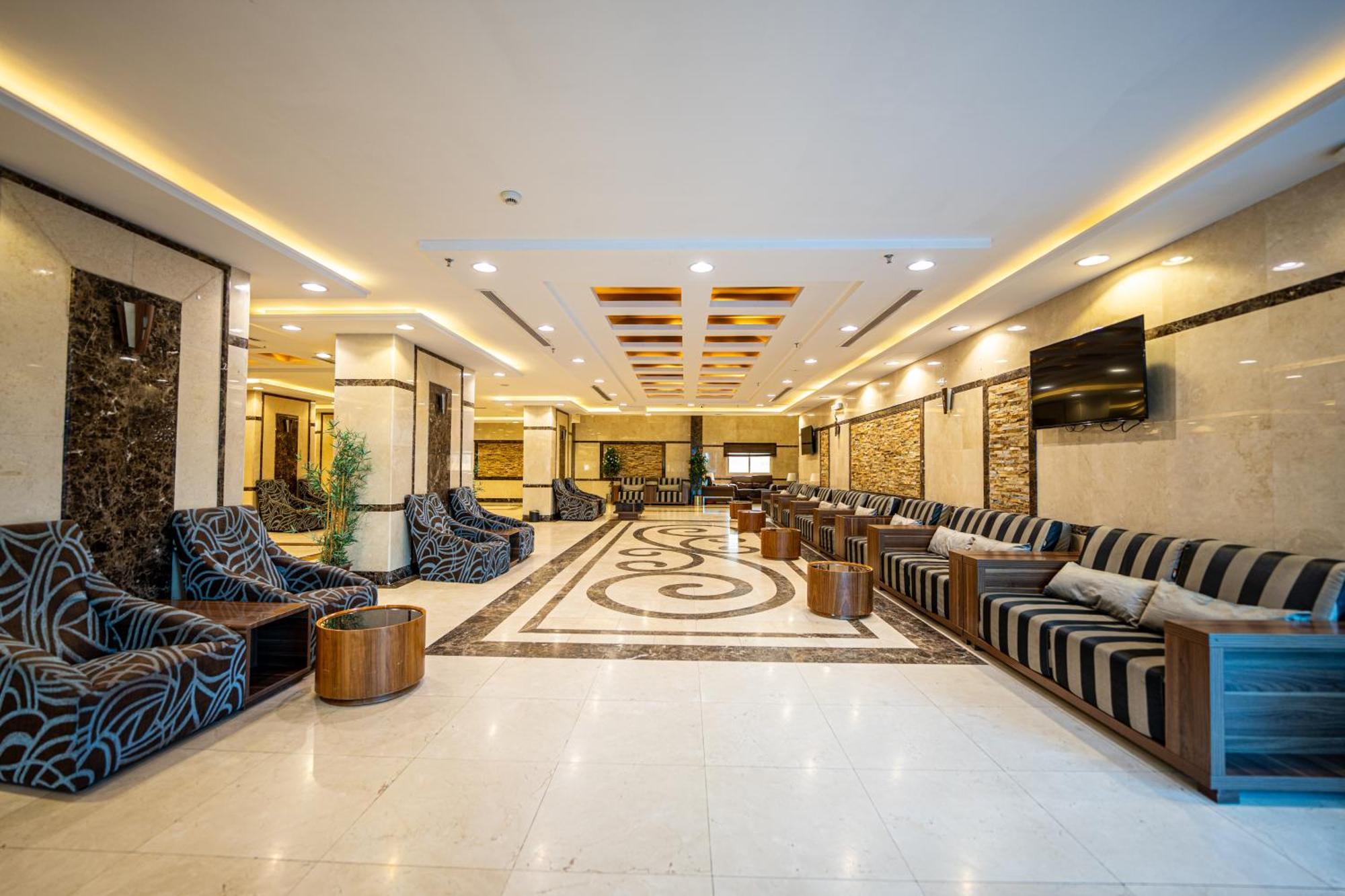 Snood Al Azama Hotel Meca Exterior foto