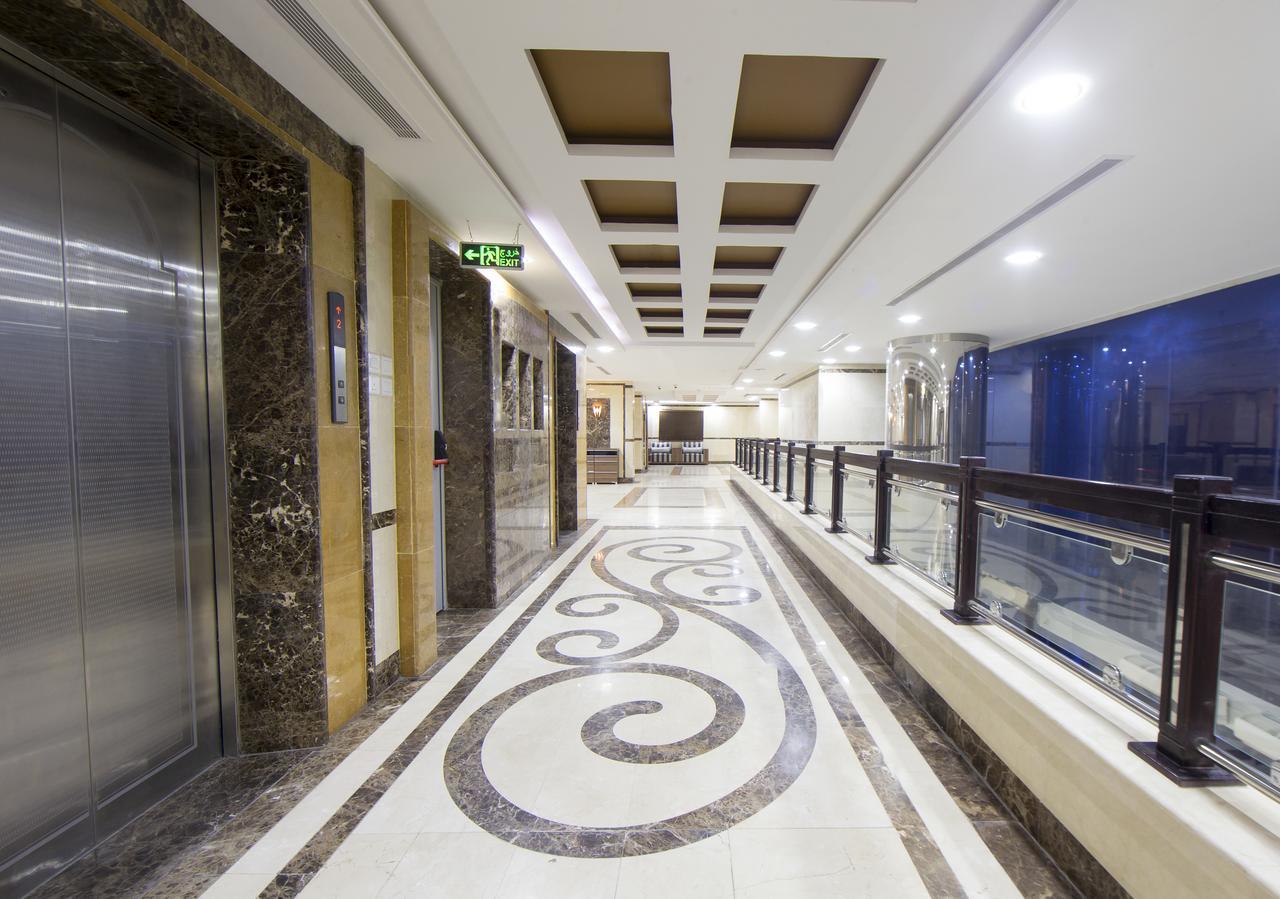 Snood Al Azama Hotel Meca Exterior foto