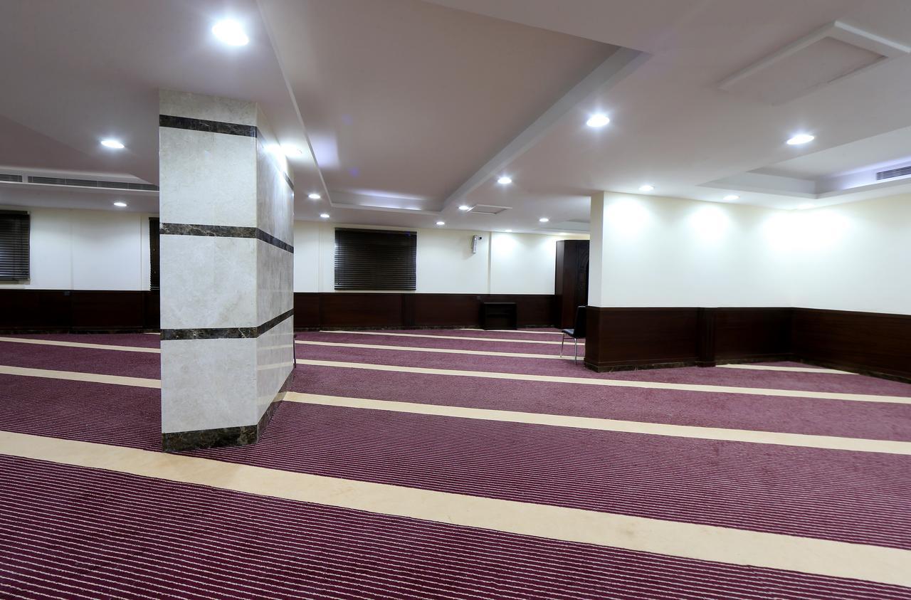 Snood Al Azama Hotel Meca Exterior foto