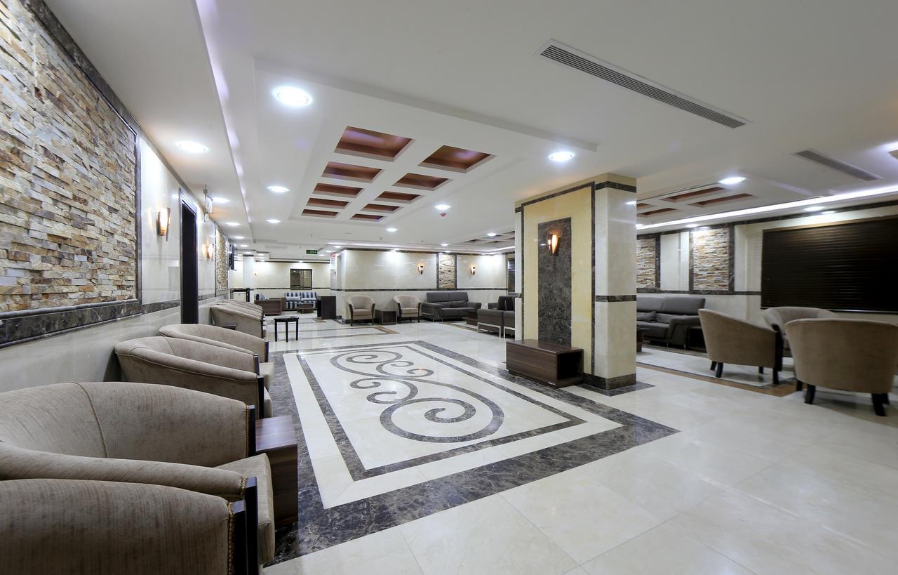 Snood Al Azama Hotel Meca Exterior foto