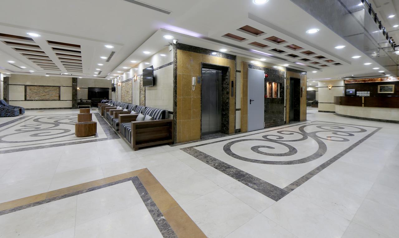 Snood Al Azama Hotel Meca Exterior foto