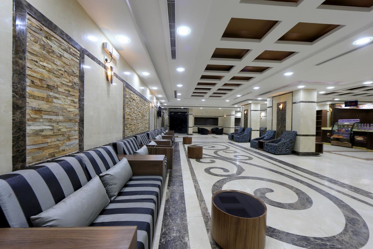 Snood Al Azama Hotel Meca Exterior foto