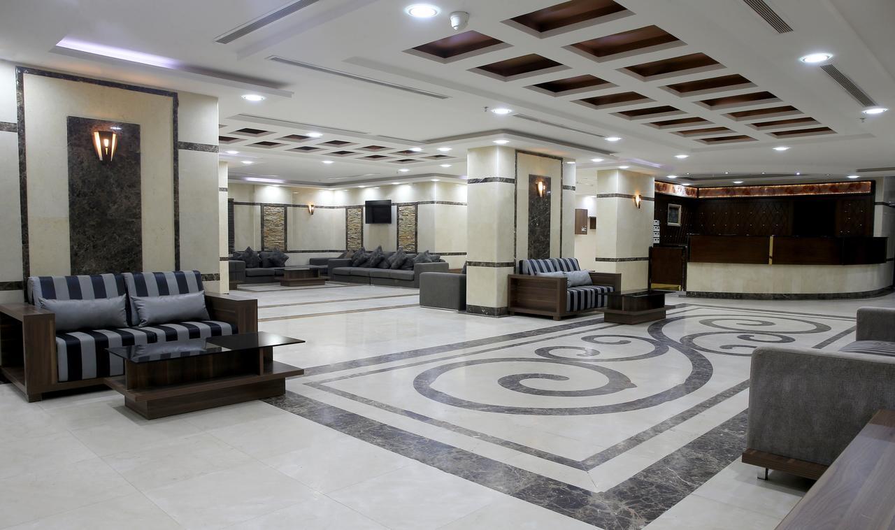 Snood Al Azama Hotel Meca Exterior foto
