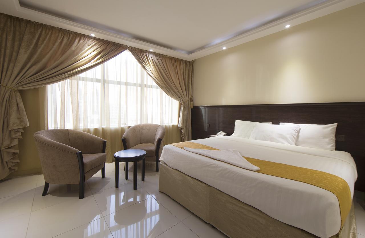 Snood Al Azama Hotel Meca Exterior foto