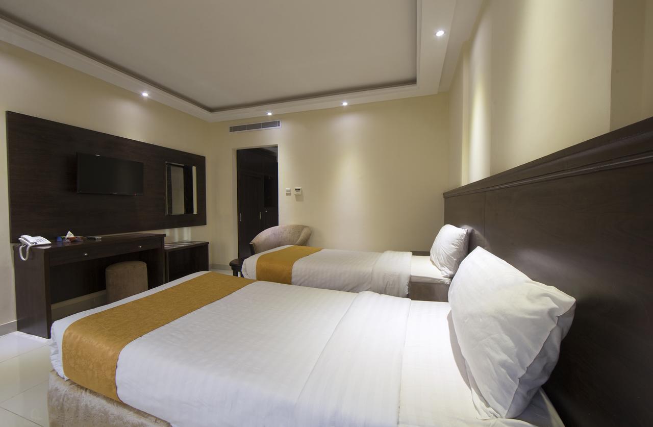 Snood Al Azama Hotel Meca Exterior foto