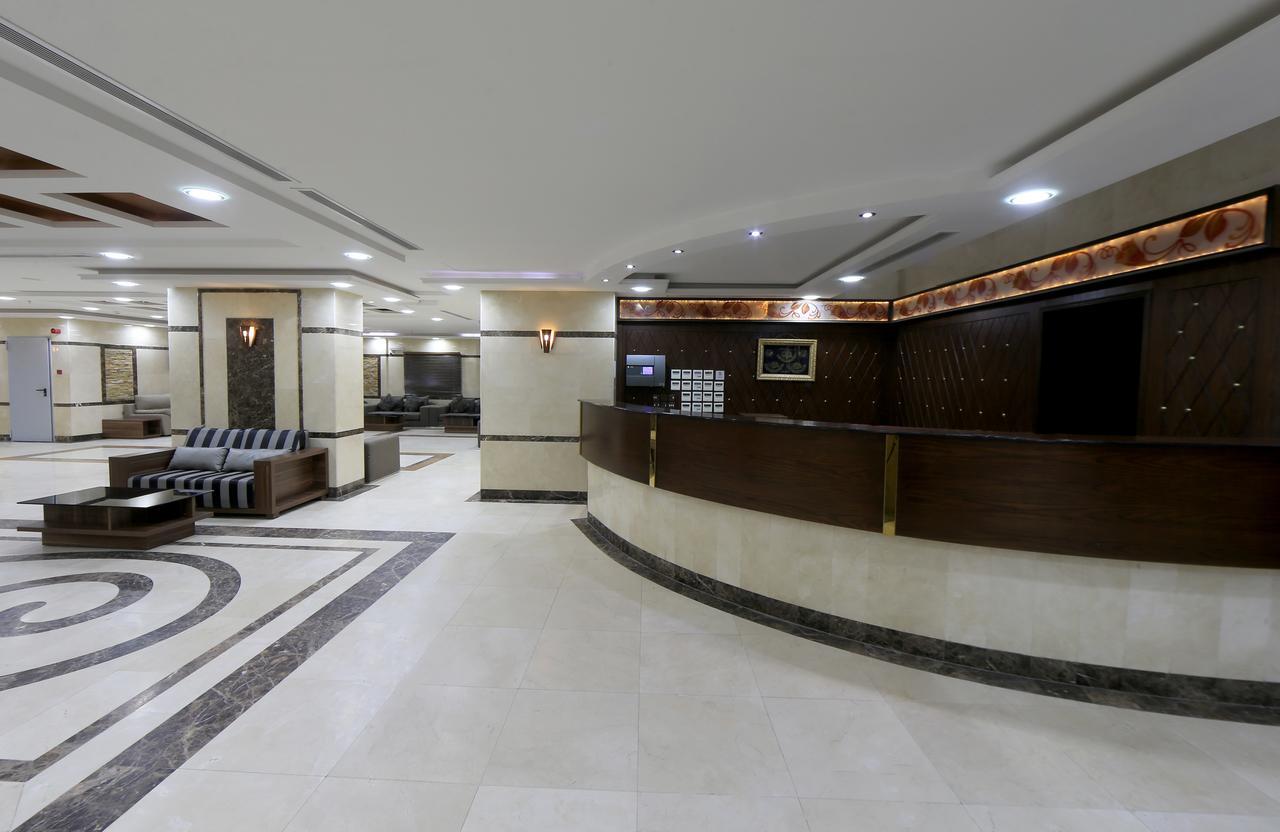 Snood Al Azama Hotel Meca Exterior foto