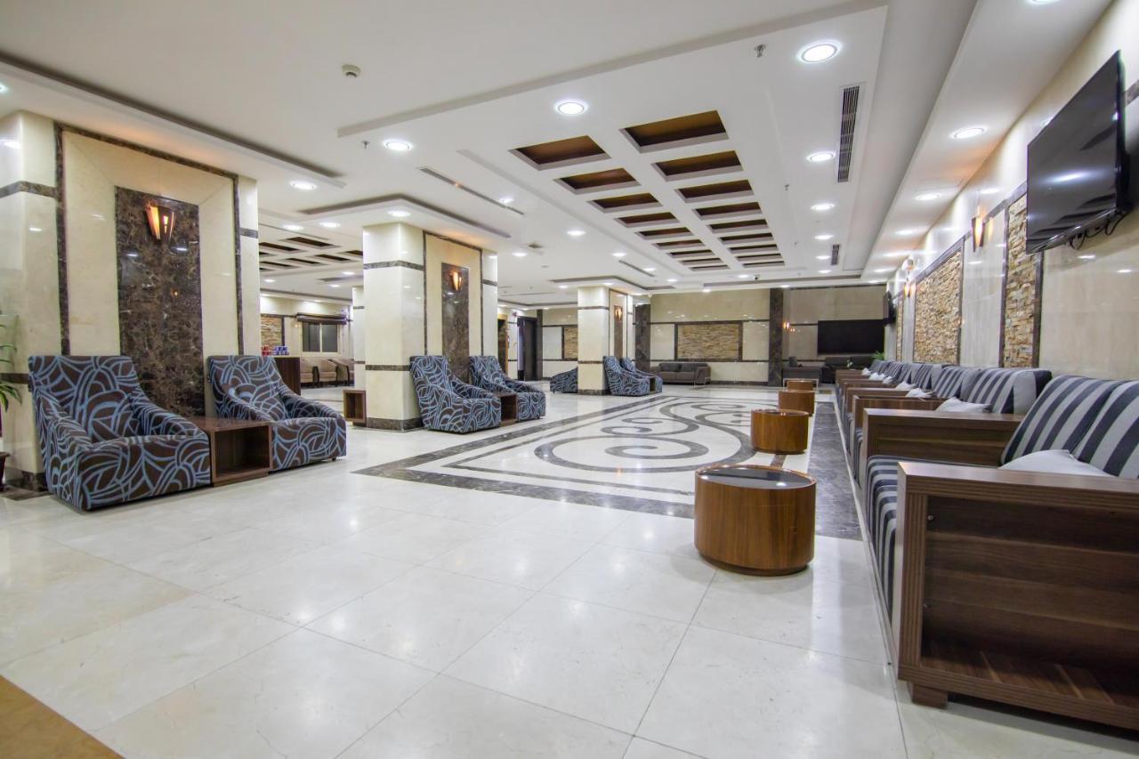 Snood Al Azama Hotel Meca Exterior foto