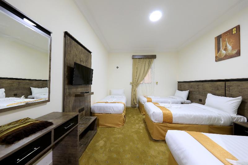 Snood Al Azama Hotel Meca Exterior foto