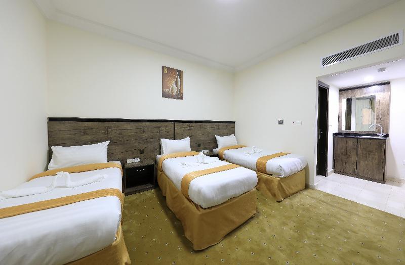Snood Al Azama Hotel Meca Exterior foto